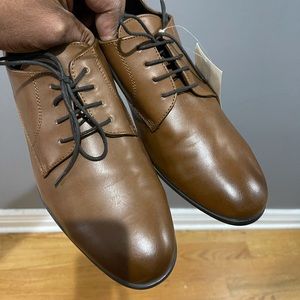 H&M Dress shoe derby Brown Sz 10 (43)